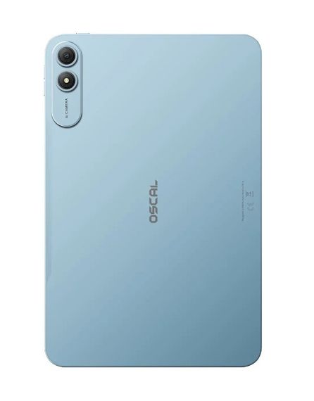 Планшет Oscal Pad 200 6/128GB Blue + стилус + чехол + мышка + клавиатура + наушники | Зображення 1
