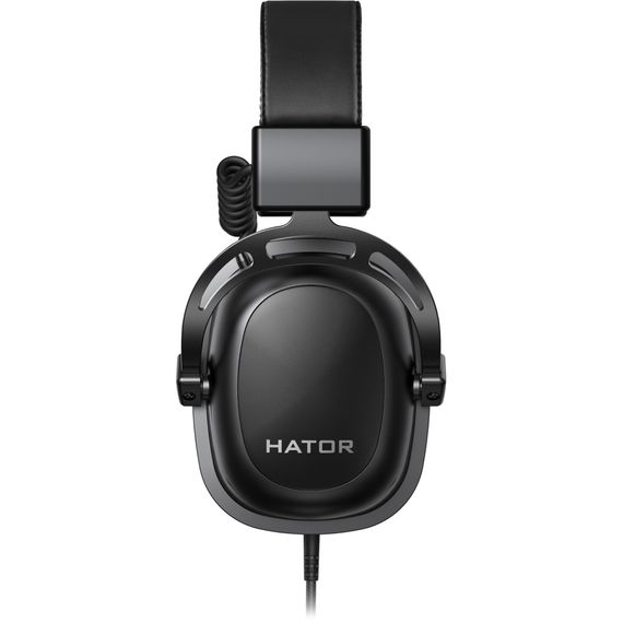 Навушники Hator Hypergang 2 Black (HTA-910) | Зображення 1