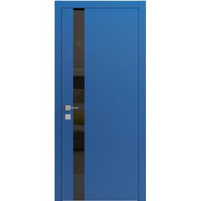 Двери Rodos LOFT Berta V1 RAL5022