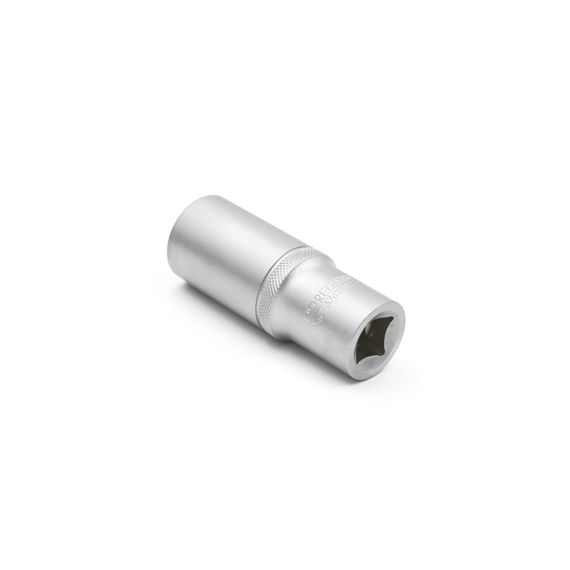 Головка торцева шестигранна, 1/2IN, подовжена, SW22, RED STRIPE