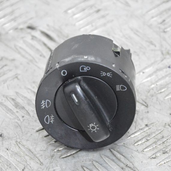 Перемикач світла фар Volkswagen Golf Passat B6 2003-2010 Блок керування світлом фар Фольксваген 1K0941431N