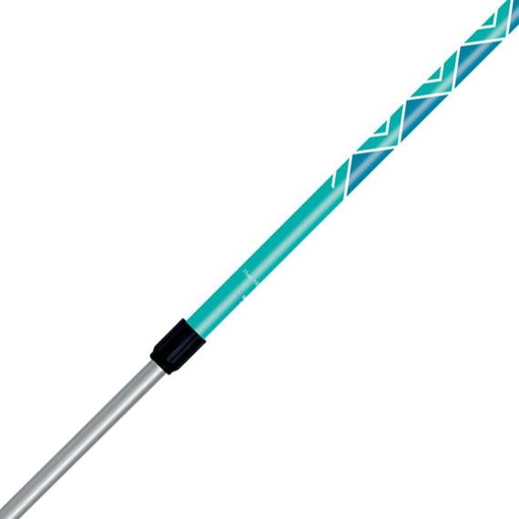 Палиці для скандинавської ходьби Gabel Ritmo Teal (7008350750000) | Зображення 3