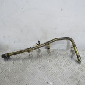 Трубка системи охолодження 2.2 DCI Nissan X-Trail 2001-2007 Патрубок інтеркуллера Ніссан Ікстрейл 140538H80A