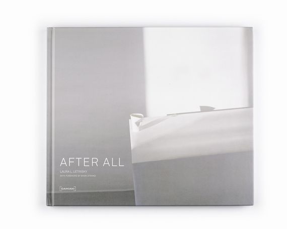 Альбомы известных фотографов книга с работами Лауры Летински Laura Letinsky "After All" книги по фотографии