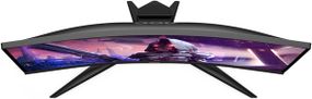 Монiтор TFT AOC 23.6&quot; C24G2AE/BK VA Curved 1ms 165Hz DP HDMI MM (C24G2AE/BK)