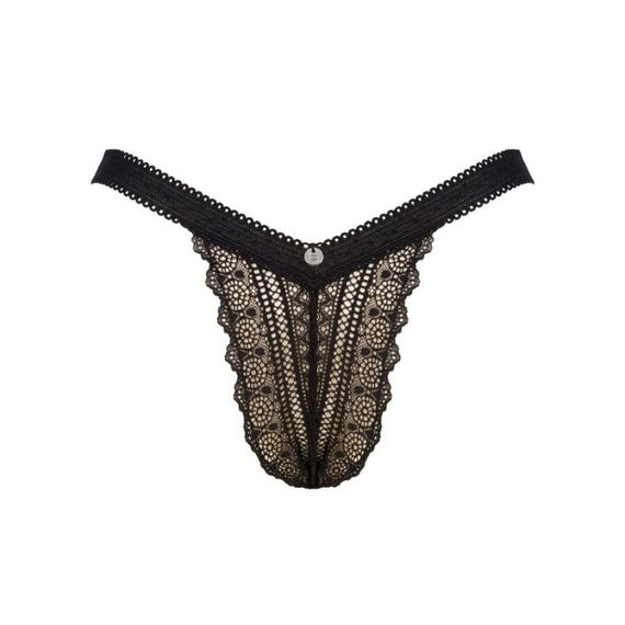 Трусики Obsessive Estiqua figi XS/S | Зображення 2