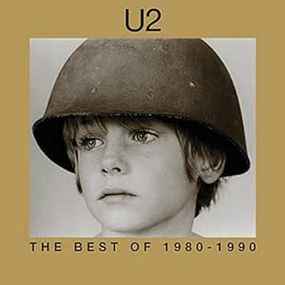 Вінілова платівка U2 - The Best of 1980-1990 [2LP]