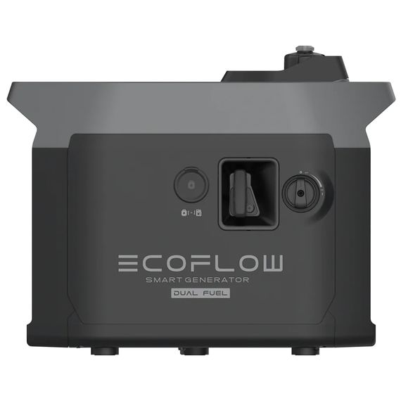 EcoFlow Smart Generator Двопаливний генератор (газ-бензин) | Зображення 4
