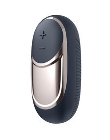 Мощный вибратор Satisfyer Lay-On - Dark Desire, водонепроницаемый,15 режимов работы Sex Aura