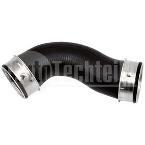 Патрубок интеркулера Audi A3 2.0 TDI 03-13/ VW Golf/Passat/Jetta/Touran 2.0 TDI 03-10/ Skoda Octavia/Superb