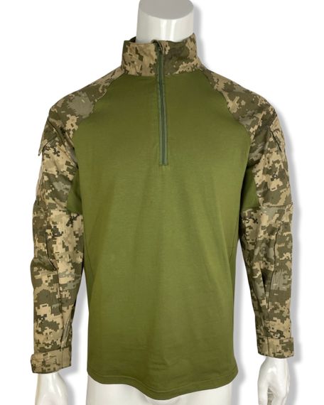 Комплект (Убакс+Штани) піксель ММ-14 розмір 54 (XL) | Зображення 7