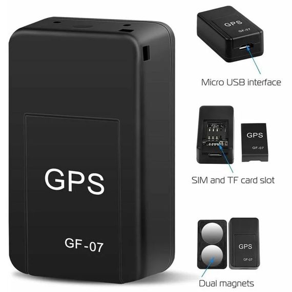 Gps навигатор брелок слежка жучок | Зображення 3