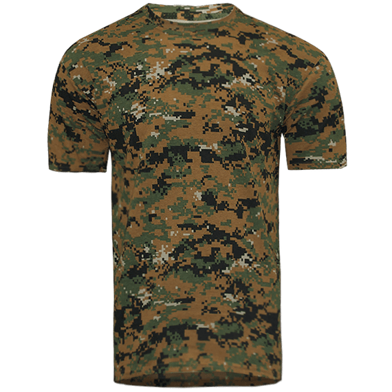 Футболка Bavovna Marpat Brown (167), S | Зображення 2