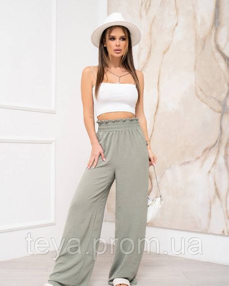 Брюки цвет оливковый размеры S, XXL, M, L, 3XL, XL FI_007809