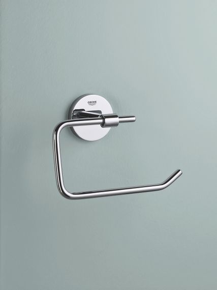 Тримач для туалетного тата Grohe Bau Cosmopolitan Neutral (40457001) | Зображення 2