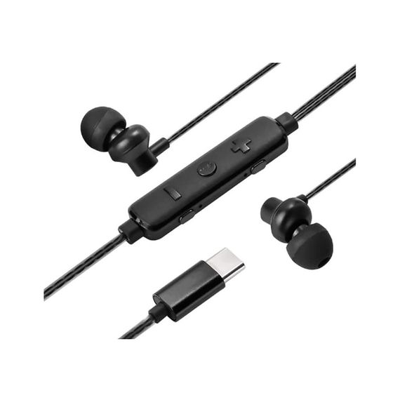 Навушники HP DHH-1127 Type-C Black (DHH-1127) | Зображення 2