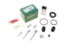 Ремкомплект супорта заднього Renault Megane Scenic 08- d=34mm  TRW  +поршень направляюча  734056