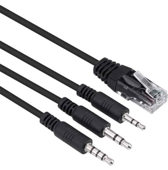 Универсальный USB кабель программирования раций | Зображення 2