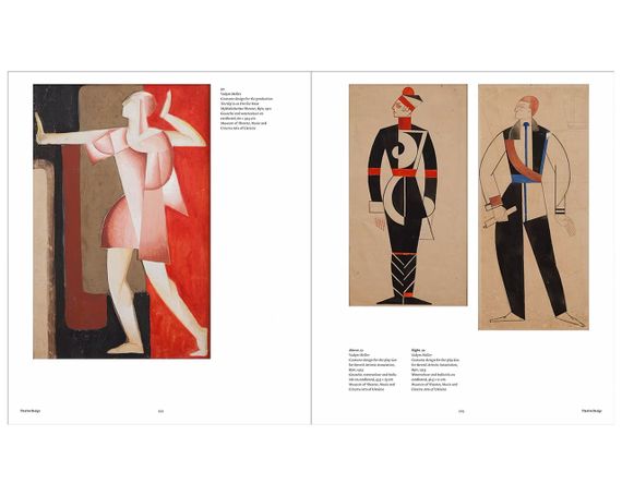 Книга про український модернізм In the Eye of the Storm: Modernism in Ukraine, 1900-1930s українське мистецтво | Зображення 6