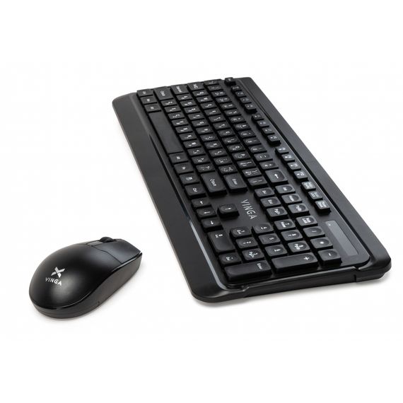 Комплект Vinga KBSW-110 Black | Зображення 7
