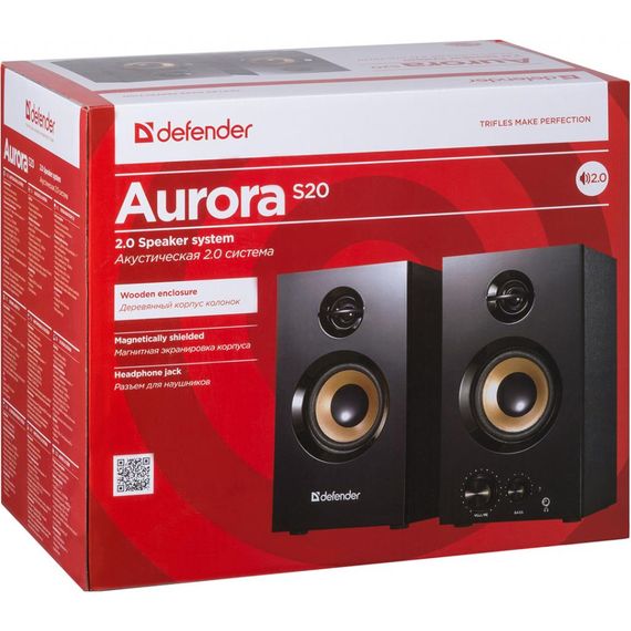 Акустика Defender 2.0 Aurora S20 20W (65419) | Зображення 6