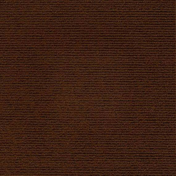 Самоклеюча плитка під ковролін темно-коричнева 300х300х4,5мм SW-00001422