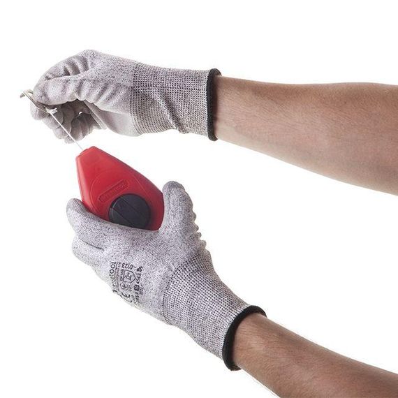 Комплект: шнур відбивний, коректор 115 г. і шнуровий рівень INTERTOOL MT-25051 | Зображення 4