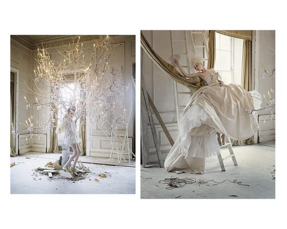 Книга о фэшн фотографии Тима Уокера Tim Walker: Story Teller Лучшие фотографы мира книги для фотографов | Зображення 5