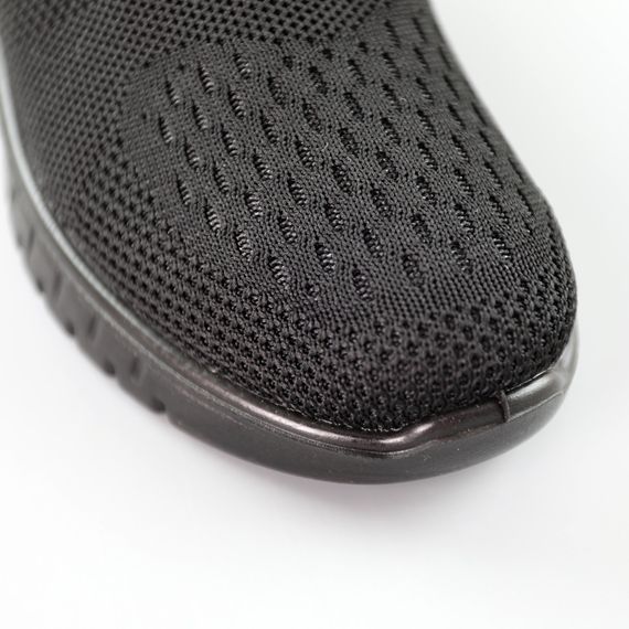 Кросівки жіночі 591545 Чорні 36 37 38 39 40 41 | Зображення 2