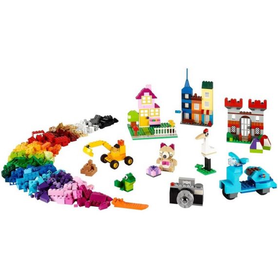 Конструктор LEGO Classic Коробка кубиків для творчого конструювання (10698) | Зображення 1