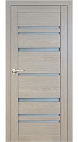 Двері Portalino PL-ECO-5 ПВХ плівка Горна модрина
