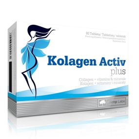 Колаген Olimp Kolagen Activ Plus 80 таблеток