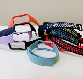 Ремінець Xiaomi Mi Smart Band 8/9 Active/Redmi Smart Band 2/3