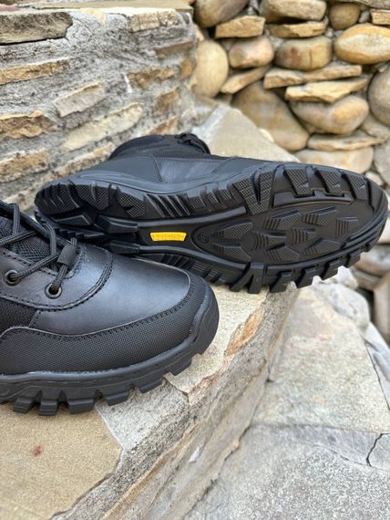 Черевики зима, осінь Gore-Tex +10/-15 колір чорний | Зображення 6