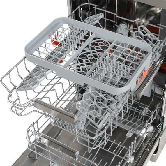 Посудомоечная машина Hotpoint HSFO3T235WCX | Зображення 8