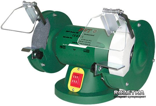 Точильний верстат DWT DS250 GS