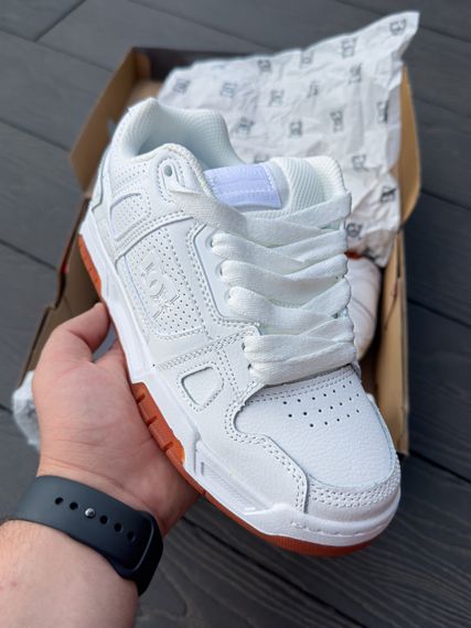 Кросівки DC Stag White , В'єтнам 6003 | Зображення 8