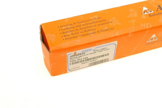 Тяга рульова Renault Laguna II 1.6-3.0 01- L=210.5mm  20RN0510 | Зображення 4