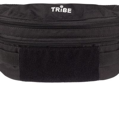 Сумка-бананка Tribe Organiser Bag Velcro 3 L Black (T-ID-0004-black) | Зображення 8