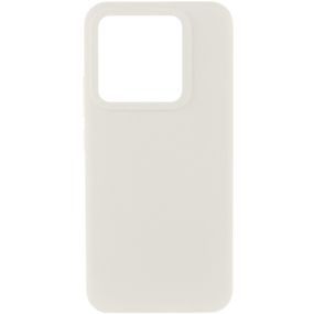 Чехол Silicone Cover Lakshmi (AAA) для Xiaomi 13T / 13T Pro Сиреневый / Dasheen Білий / White