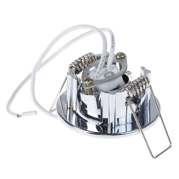 Светильник точечный звездное небо HDL-DJ 12 Eyeball CHR | Зображення 2