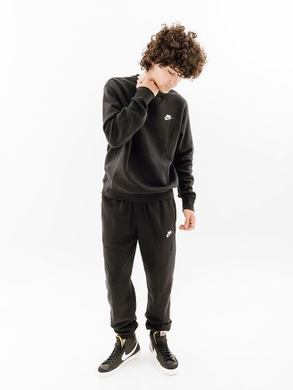Толстовка Nike CLUB CRW BB | Зображення 3