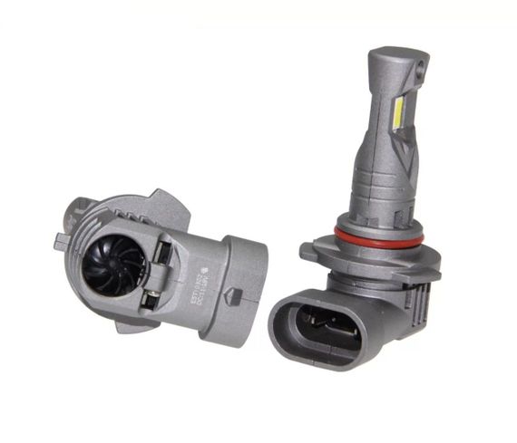Комплект світлодіодних ламп Qline SA HB3 (9005) 52W 6000K Qline (Small Active) 12V | Зображення 1