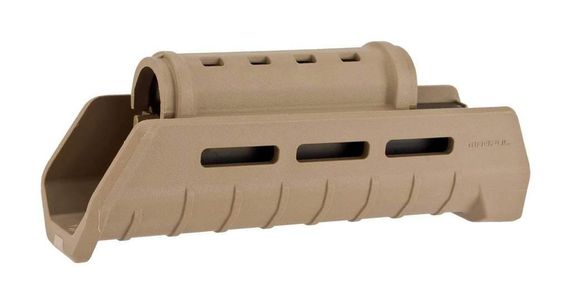 Цівка на Magpul Zhukov Hand Guard для АК 47 АК 74 - FDE Цівка для АК Цівка Magpul Цівка на АК | Зображення 2