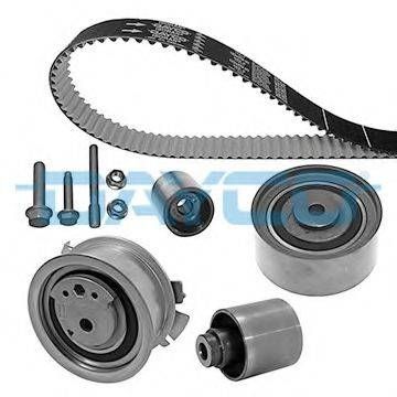 К-т ременя ГРМ (Вир-во DAYCO) DAYCO KTB563 на VW TIGUAN (5N_)