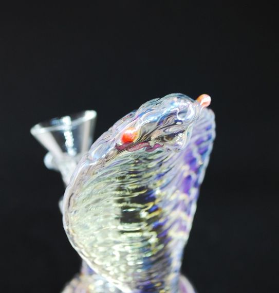 Стеклянная трубка Cobra | Зображення 4