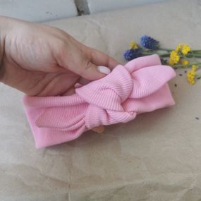 Пов'язка Тая ONE SIZE в рожевому кольорі