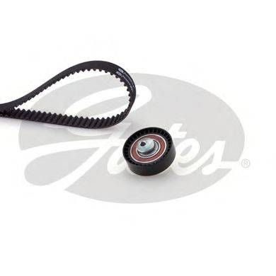 Ремкомплекти приводу ГРМ автомобілів PowerGrip Kit (Вир-во Gates) GATES K015662XS на DACIA LOGAN пикап (US_)