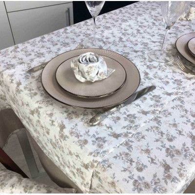 Скатерть Прованс Happy Rose 220х150 см (23849) | Зображення 3