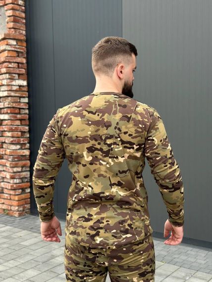 Термобілизна мультикам military | Зображення 4